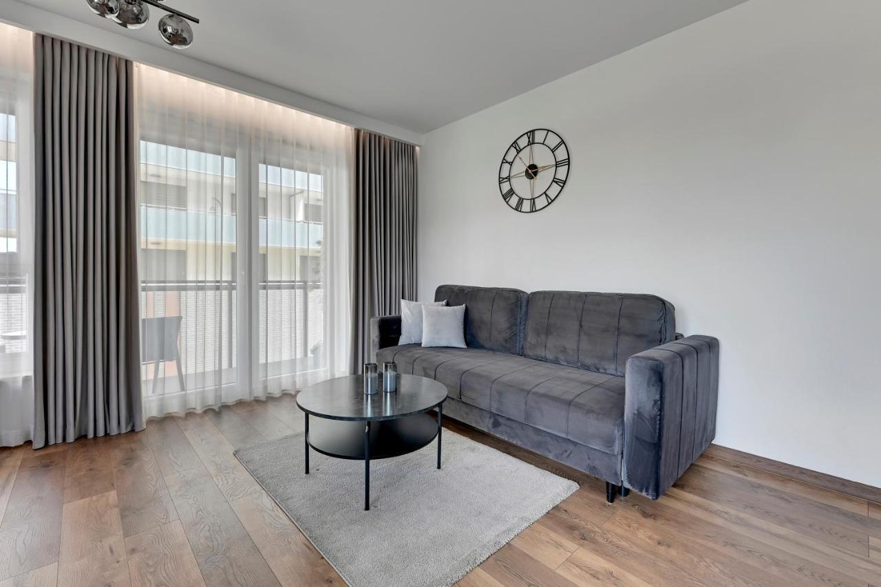 Bastion Walowa City Center & Parking By Downtown Apartments グダニスク 部屋 写真