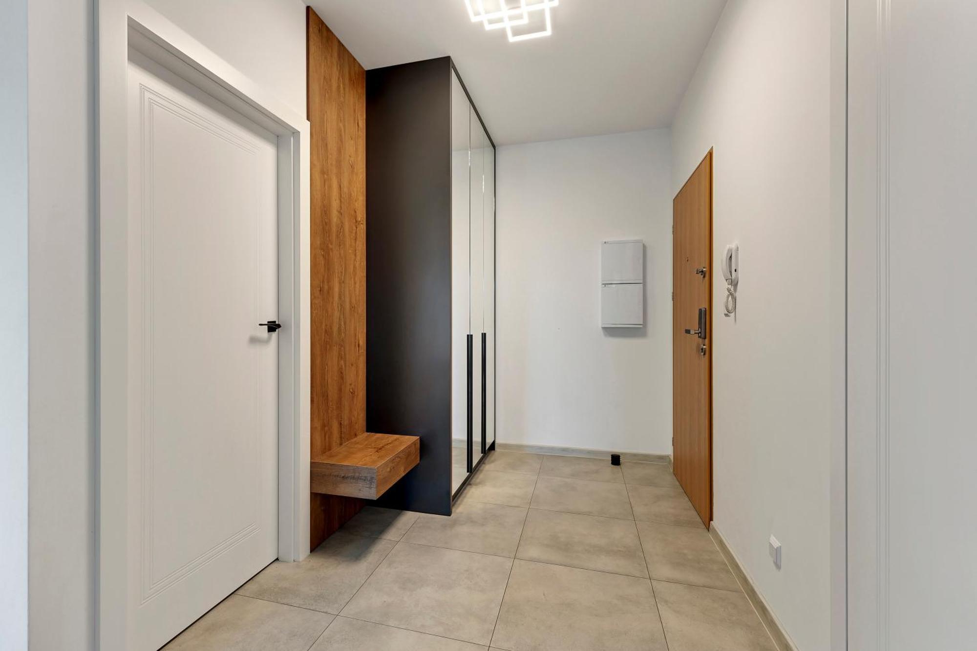 Bastion Walowa City Center & Parking By Downtown Apartments グダニスク 部屋 写真