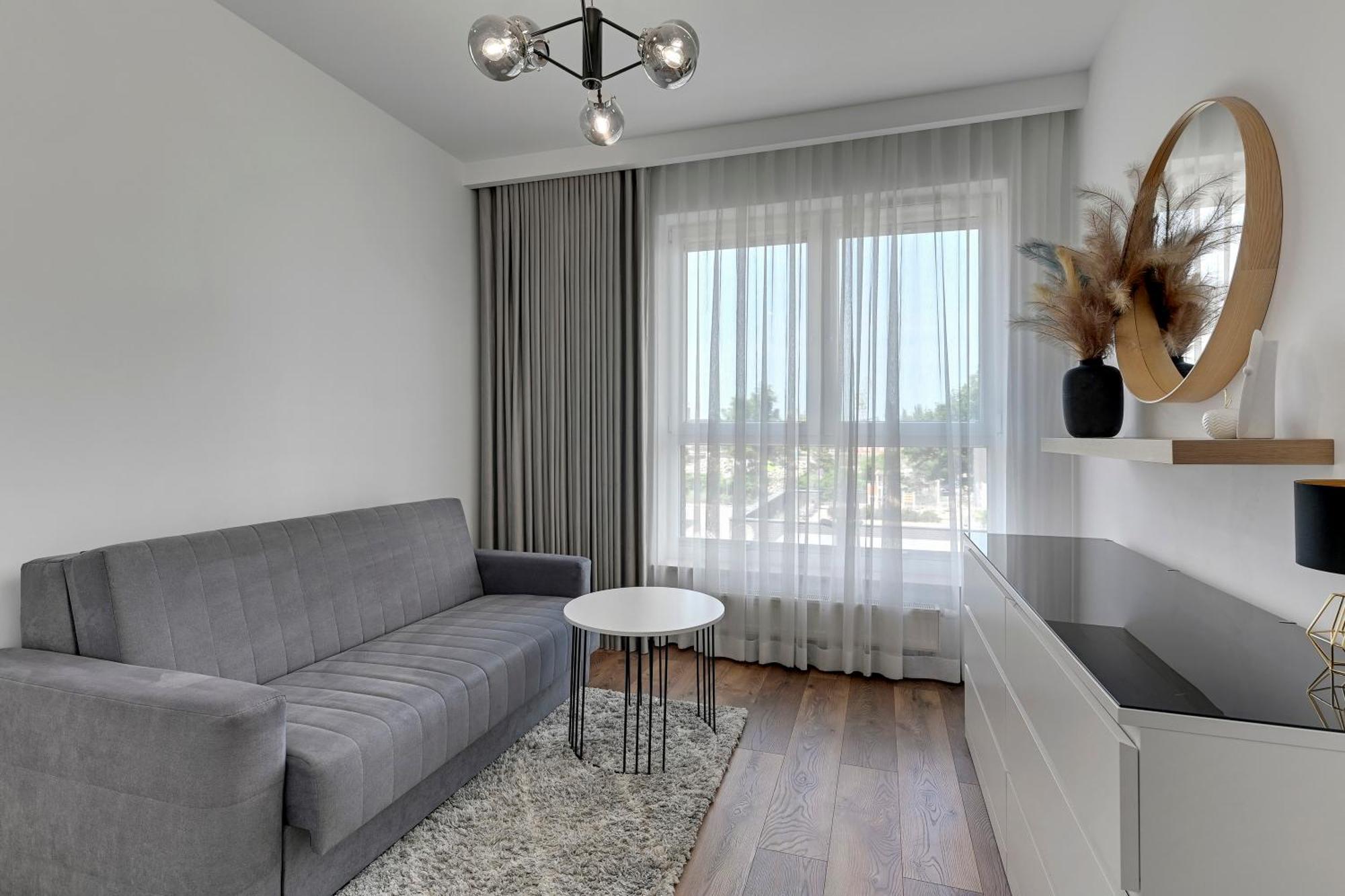 Bastion Walowa City Center & Parking By Downtown Apartments グダニスク 部屋 写真