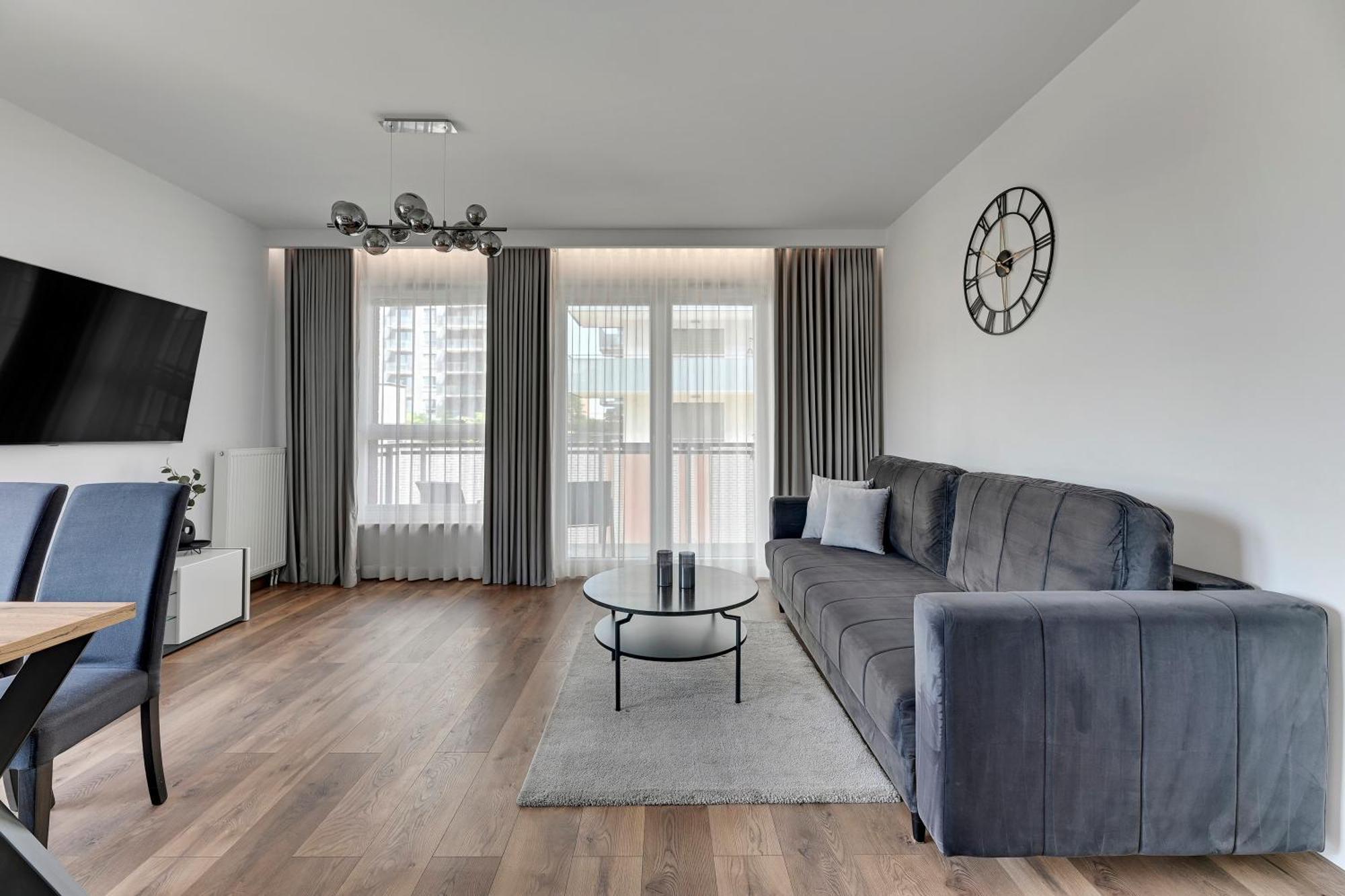 Bastion Walowa City Center & Parking By Downtown Apartments グダニスク 部屋 写真